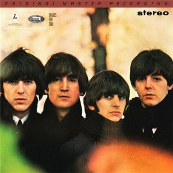The Beatles - 14LP Box Set Mobile Fidelity 'The Beatles Collection': LP4 1964 Beatles For Sale