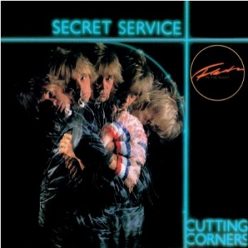 Secret Service - Cutting Corners (1982) [LP][Vinyl - RIP 24/96]