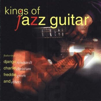 Various -  Kings of Jazz Guitar
