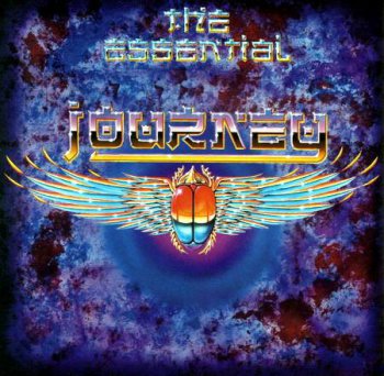 Journey - The Essential (2CD) 2001
