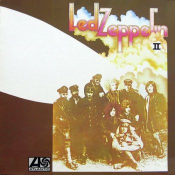Led Zeppelin - Led Zeppelin II (Atlantic UK LP VinylRip 24/192) 1969
