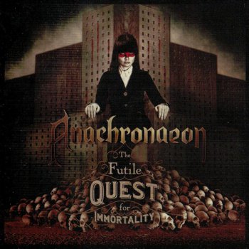 Anachronaeon - The Futile Quest For Immortality (2010)