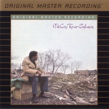 McCoy Tyner - Sahara (MFSL UHR™ SACD 2006) 1972