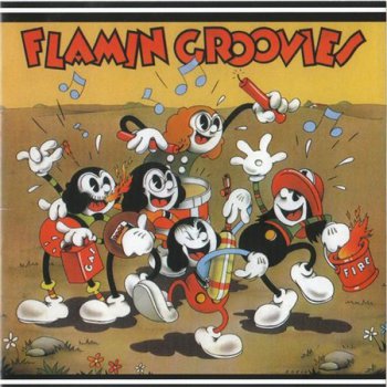 The Flamin' Groovies - Supersnazz (Sundazed / 2000 Fruitgum Records Australia 2007) 1969