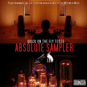 Various - [Audiophile Excerpts] - Absolute Sampler  “On The Fly”