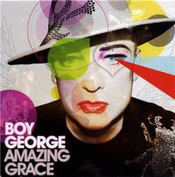 BOY GEORGE - Amazing Grace (CD Single) (2010)