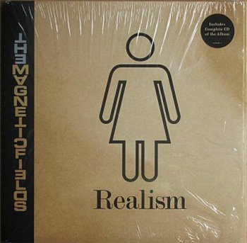 The Magnetic Fields - Realism (Nonesuch Records LP VinylRip 24/96) 2010