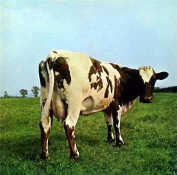 Pink Floyd - Atom Heart Mother (Harvest Records UK LP VinylRip 24/96) 1970