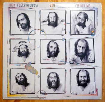 Mick Fleetwood's Zoo ©1983 - I'm not Me (LP/CD)