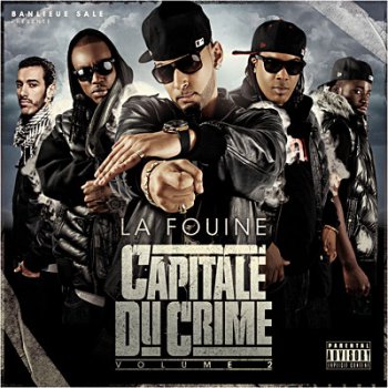La Fouine-Capitale Du Crime 2 2010