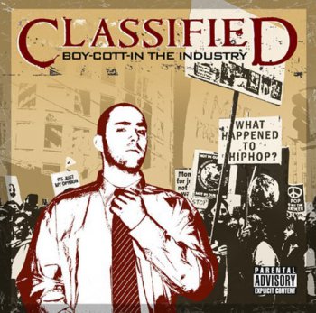 Classified-Boy-Cott-In The Industry 2005