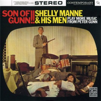 Shelly Manne - Play More Music From Peter Gunn - Son of a Gunn (1959)