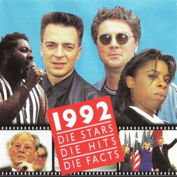 VA - 1992 Die Stars, Die Hits, Die Facts (1997)