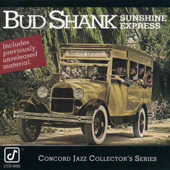 Bud Shank - Sunshine Express (1991)