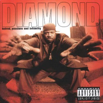 Diamond-Hatred,Passions And Infidelity 1997