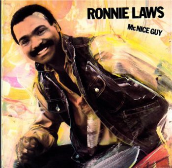 RONNIE LAWS - Mr. Nice Guy (1983,remaster 2004)