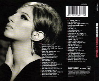 Barbra Streisand - The Essential (2CD) 2002