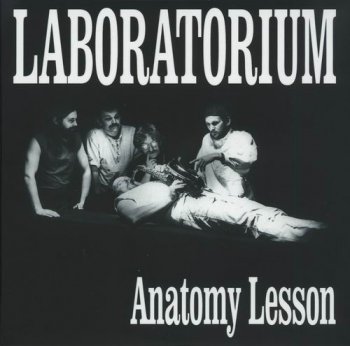 LABORATORIUM - ANTHOLOGY: ANATHOMY LESSON, CD9 - NOGERO - 1986