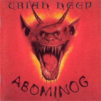 Uriah Heep - Abominog (Bronze German Original LP VinylRip 24/192) 1982