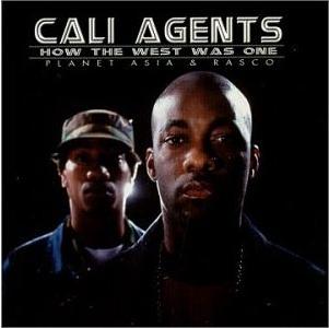 Cali Agents-The West Was One 2000