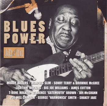 VA - Blues Power (1998)