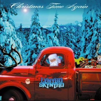 Lynyrd Skynyrd - Christmas Time Again 2000