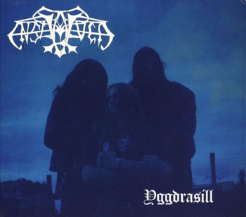 Satyricon - The Forest is My Throne (1995) / Enslaved – Yggdrasill (1992) (Split)