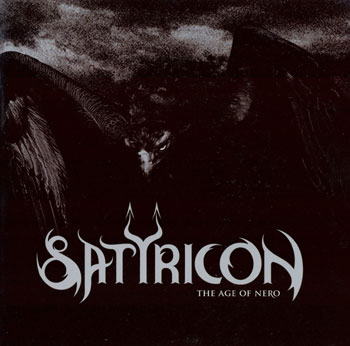 Satyricon - The Age of Nero (2008) (Limited edition, 2 CD)