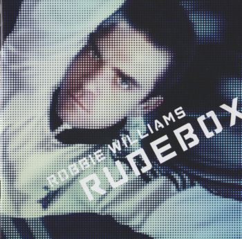 Robbie Williams - Rudebox [Japan] 2006