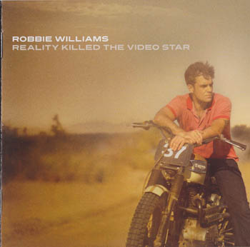 Robbie Williams - Reality Killed The Video Star [Japan] 2009