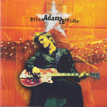 Bryan Adams - 18 Til I Die [USA] 1996