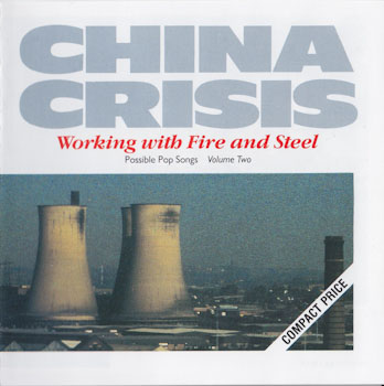 China Crisis - Working With Fire And Steel [Holland] 1983
