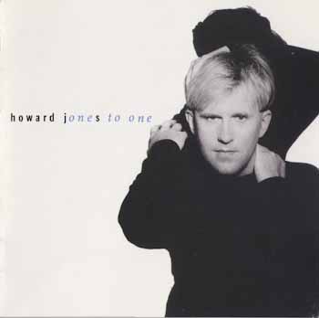 Howard Jones - One To One [Japan] 1986