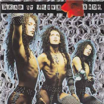 Dead Or Alive - Nude [Japan] 1988