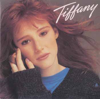 Tiffany - Tiffany [Japan] 1987