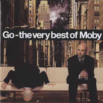 Moby - Go - the very best of Moby [Japan] 2006