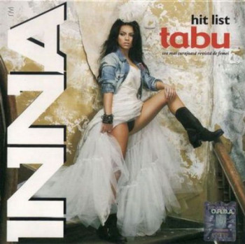 Inna - Hit List Tabu (2010)