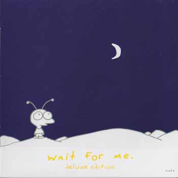 Moby - Wait For Me (Deluxe) (2CD) [UK] 2009