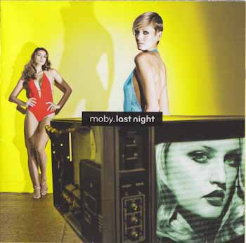 Moby - Last Night [Japan] 2008