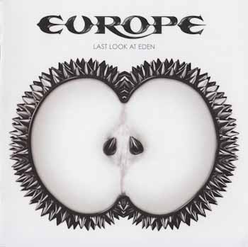 Europe - Last Look At Eden [Germany] 2009