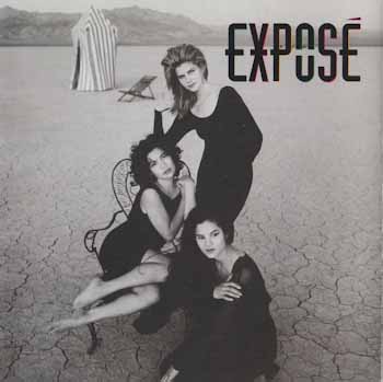 Expose - Expose [Japan] 1992