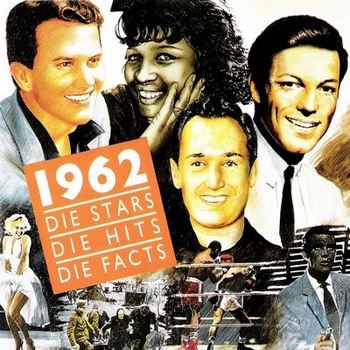 VA - 1962 Die Stars, Die Hits, Die Facts (1994)