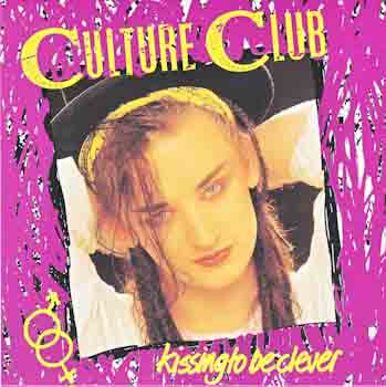 Culture Club - Kissing To Be Clever [Japan] 1982(2008)