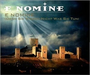 E Nomine-Discography (1999-2005) (7 CD, 5 Singles)