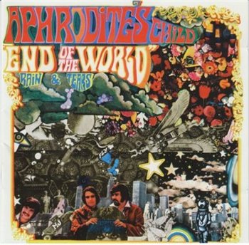 Aphrodite's Child - End Of The World (1968, Esoteric Remaster) - 2010