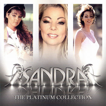 Sandra - The Platinum Collection (3 CD) 2009