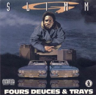 G-Slimm-Fours Deuces & Trays 1994