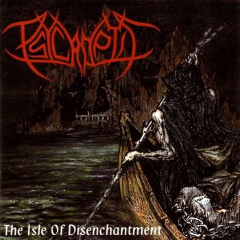 Psycroptic - The Isle Of Disenchantment (2001)