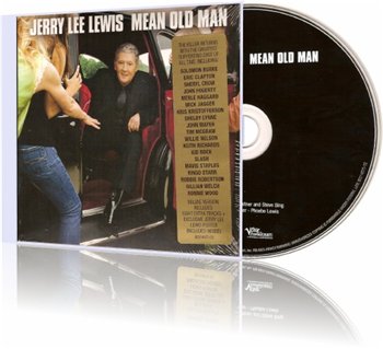 Jerry Lee Lewis - Mean Old Man [Deluxe Edition] (2010)