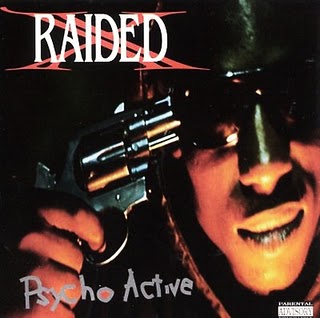 X-Raided-Psycho Active 1992